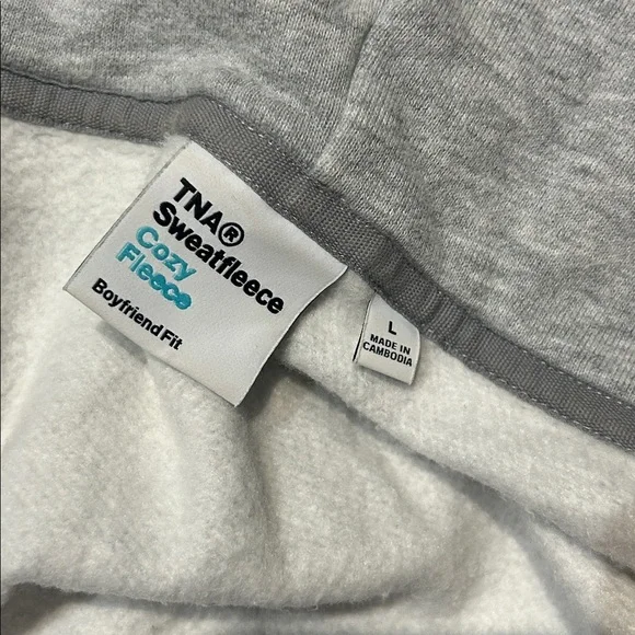 aritzia mega fleece sweat set bundle - Picture 8 of 9